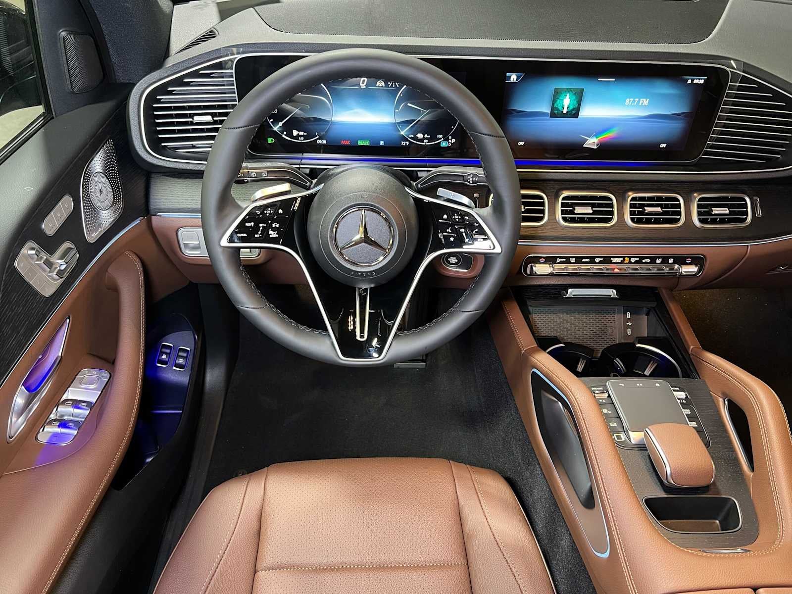 2026 Mercedes-Benz GLE 450e 4MATIC® SUV