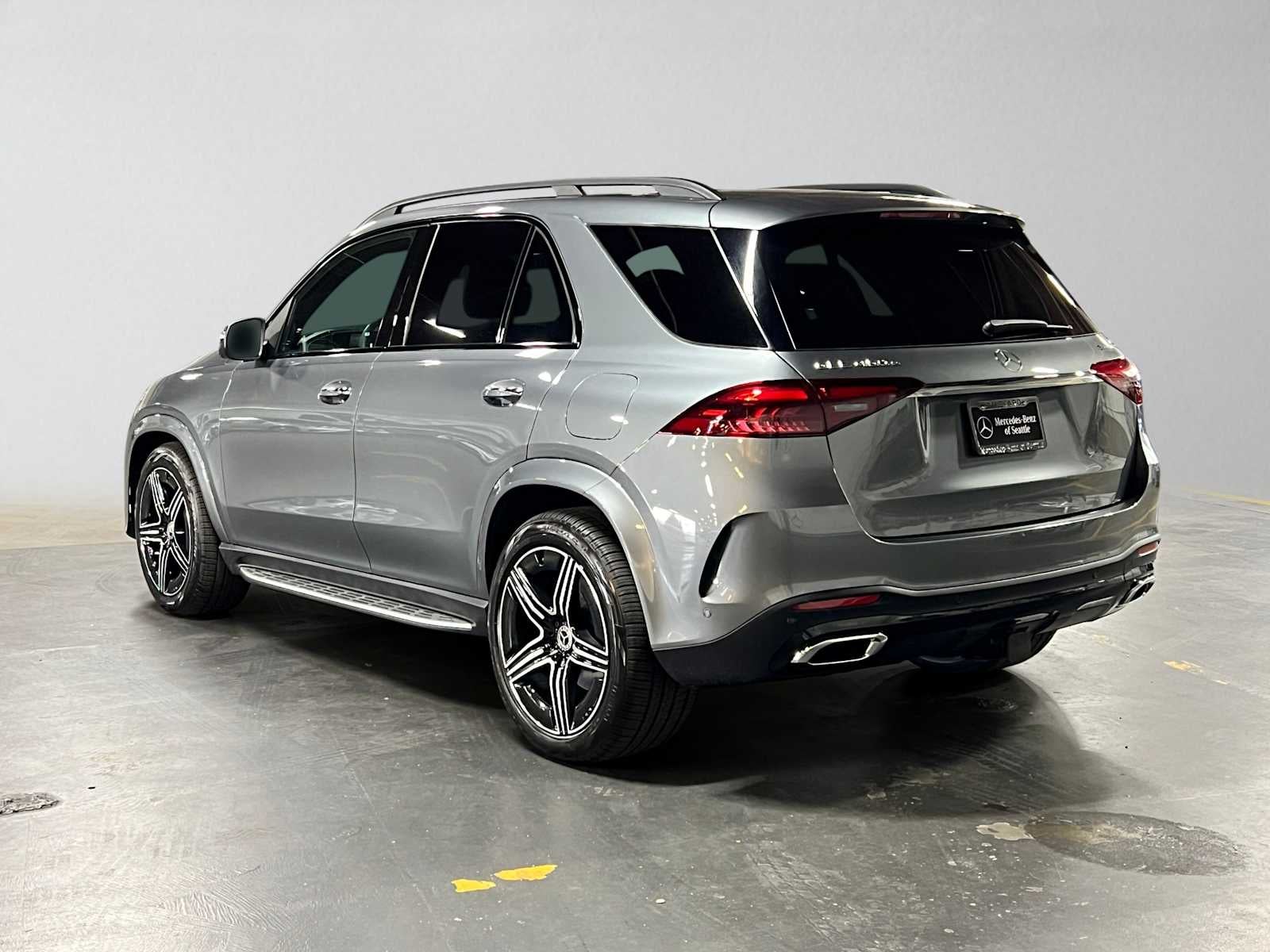 2026 Mercedes-Benz GLE 450e 4MATIC® SUV