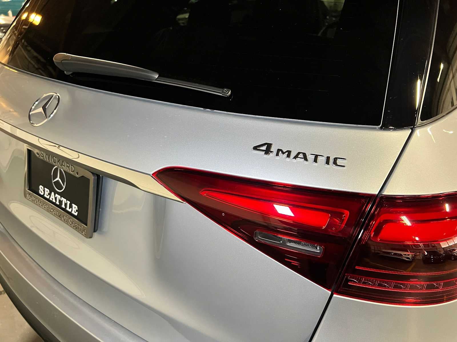 2026 Mercedes-Benz GLE 450e 4MATIC® SUV