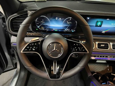 2026 Mercedes-Benz GLE 450e 4MATIC® SUV