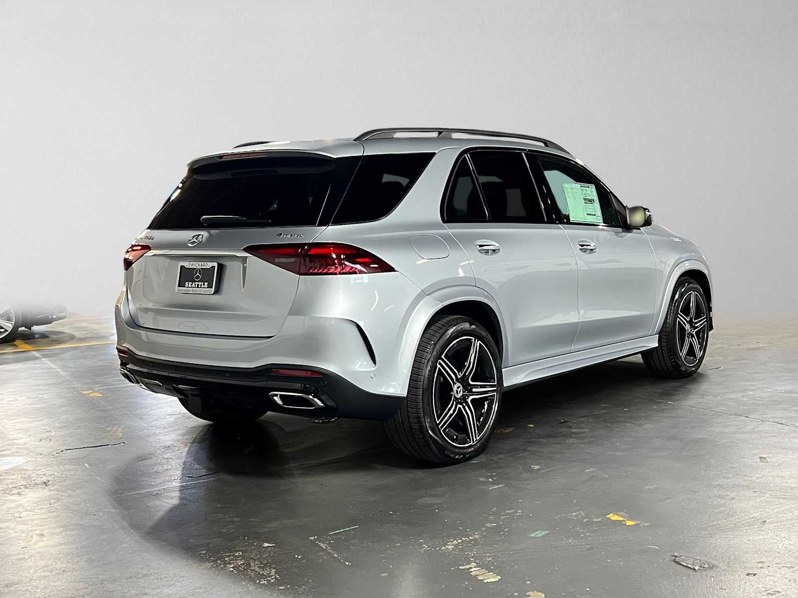 2026 Mercedes-Benz GLE 450e 4MATIC® SUV