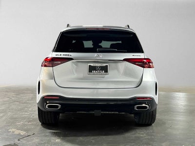 2026 Mercedes-Benz GLE 450e 4MATIC® SUV