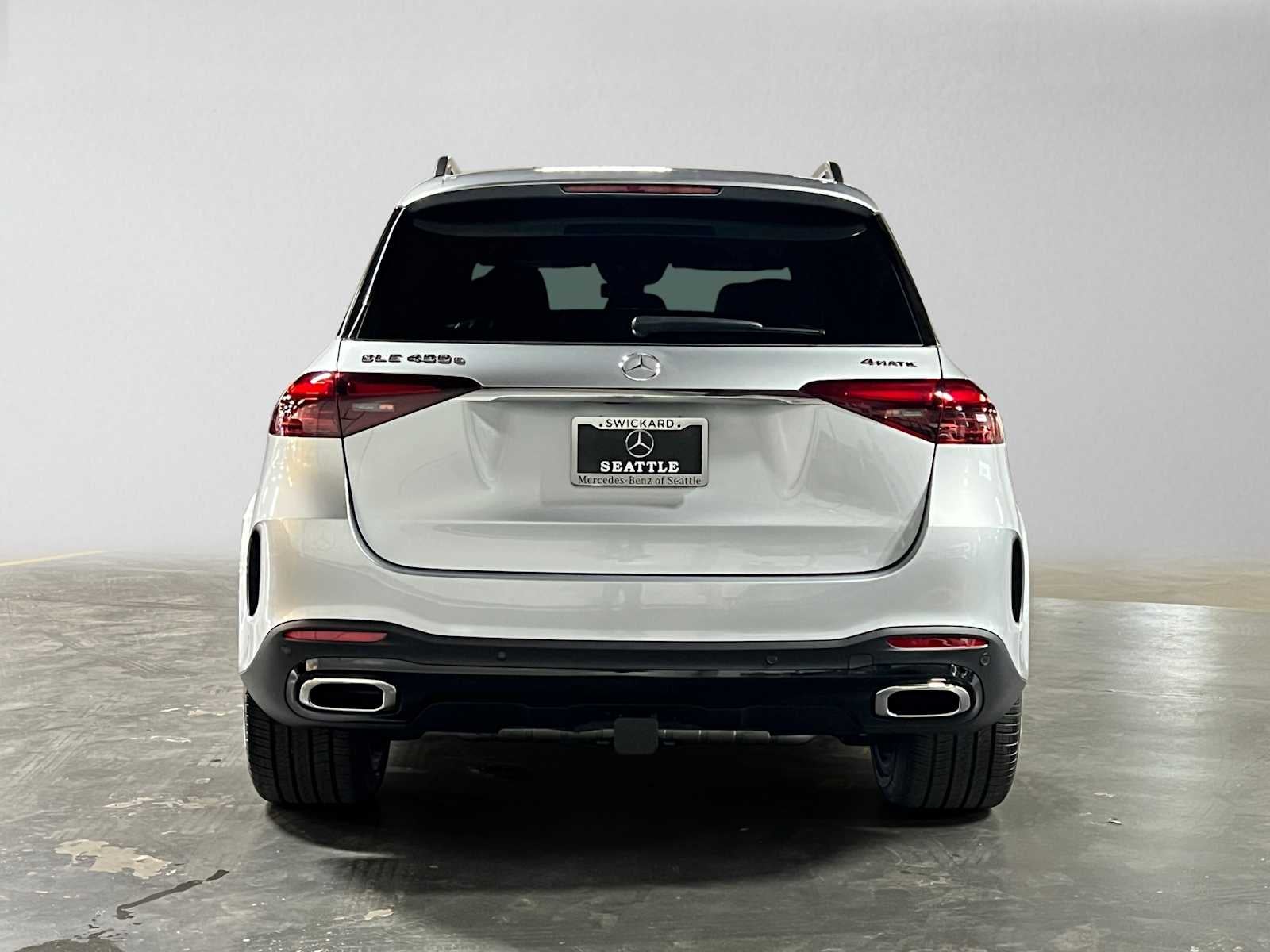 2026 Mercedes-Benz GLE 450e 4MATIC® SUV