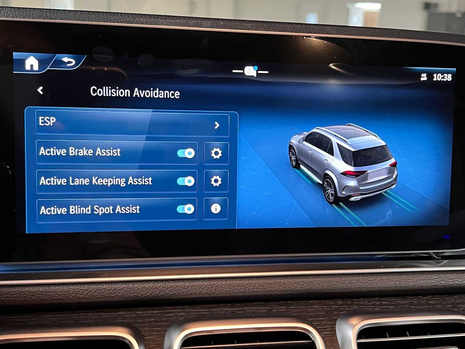2026 Mercedes-Benz GLE 450e 4MATIC® SUV