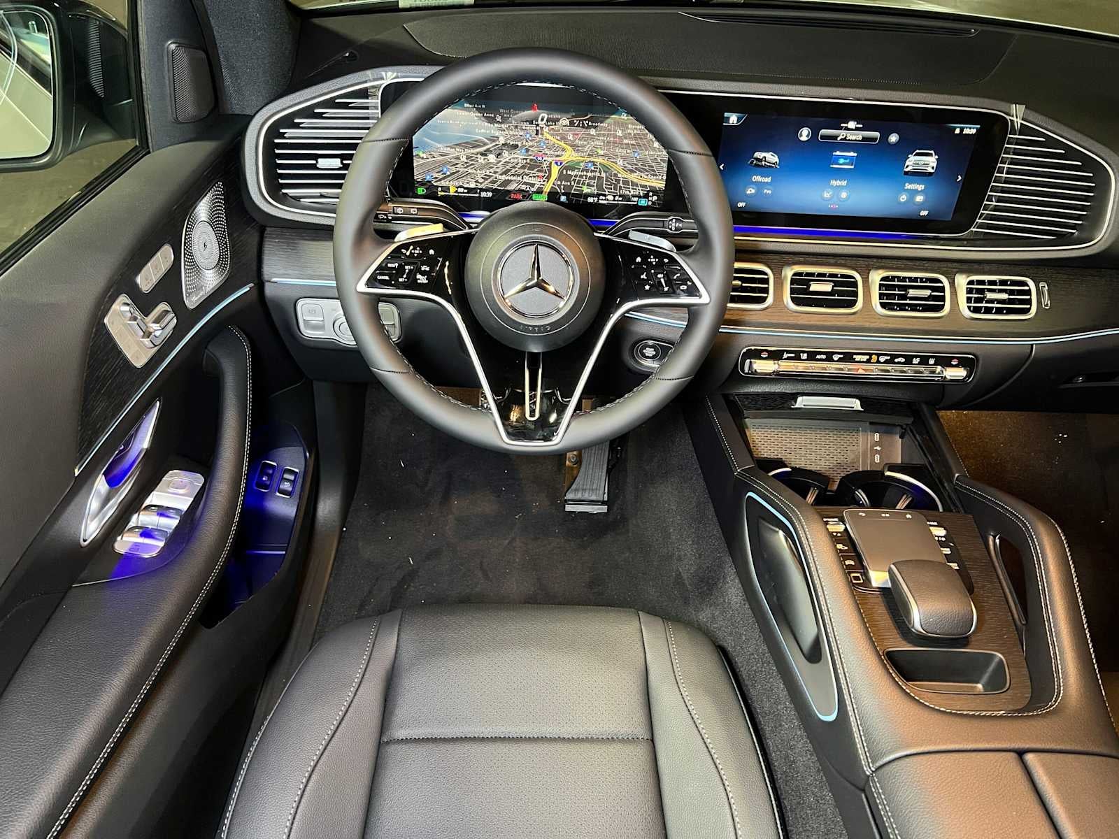 2026 Mercedes-Benz GLE 450e 4MATIC® SUV