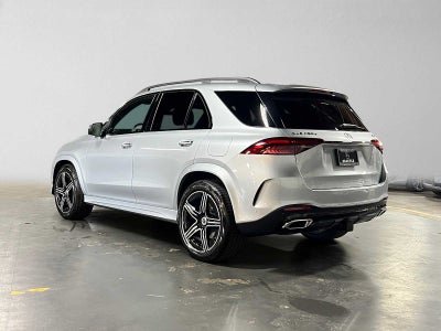 2026 Mercedes-Benz GLE 450e 4MATIC® SUV