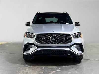 2026 Mercedes-Benz GLE 450e 4MATIC® SUV
