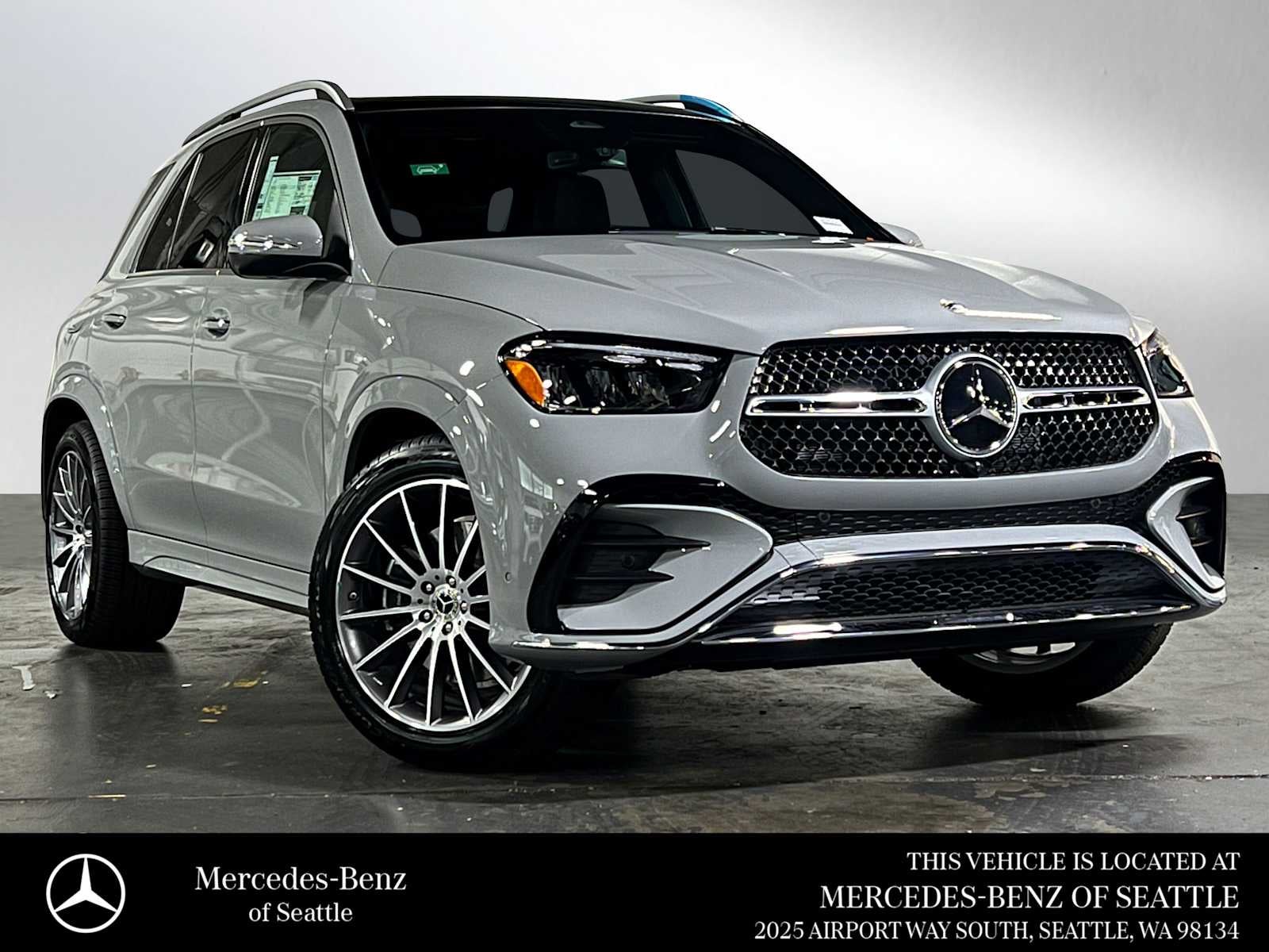 2026 Mercedes-Benz GLE 450e 4MATIC® SUV