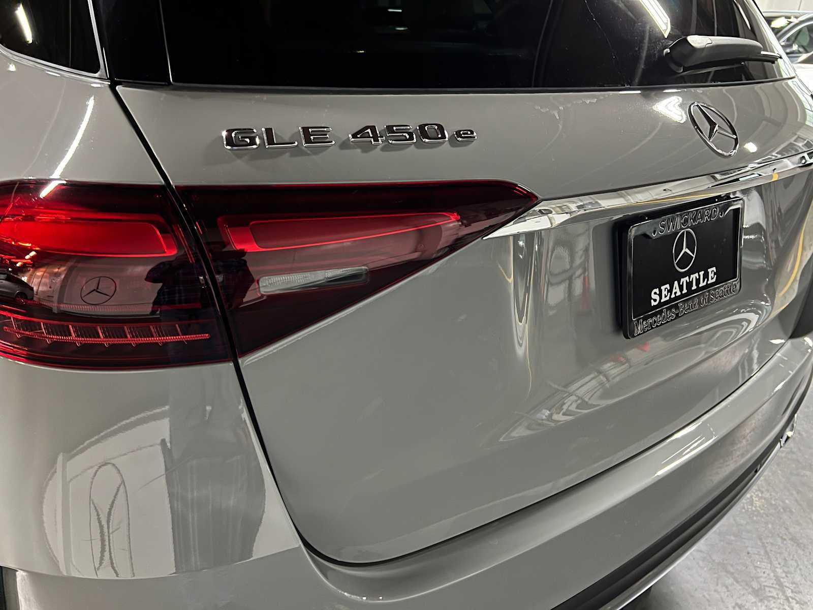 2026 Mercedes-Benz GLE 450e 4MATIC® SUV