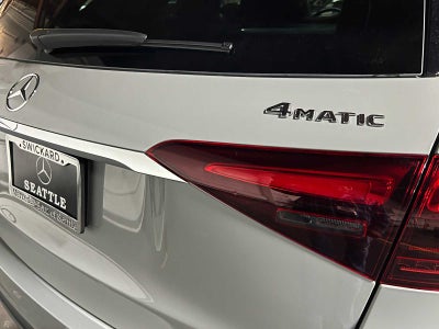 2026 Mercedes-Benz GLE 450e 4MATIC® SUV