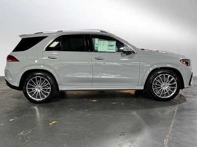 2026 Mercedes-Benz GLE 450e 4MATIC® SUV