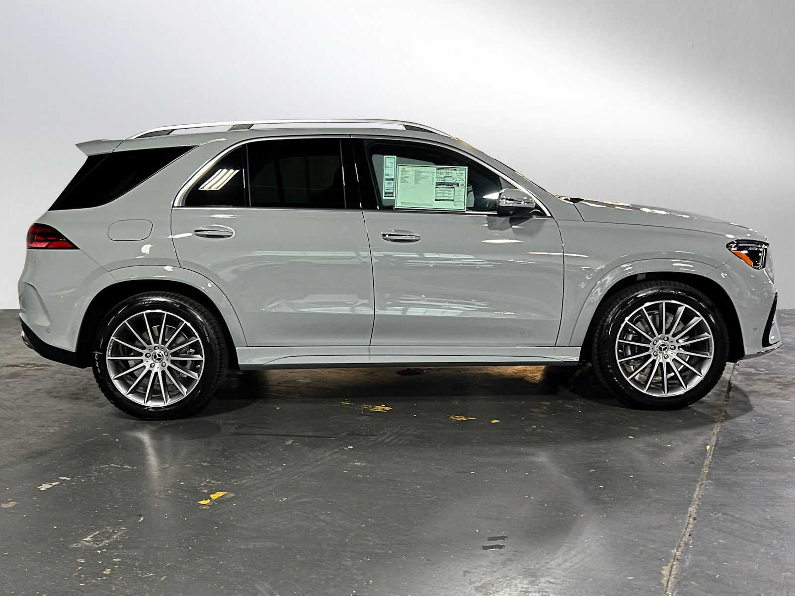 2026 Mercedes-Benz GLE 450e 4MATIC® SUV