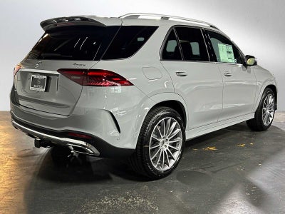 2026 Mercedes-Benz GLE 450e 4MATIC® SUV
