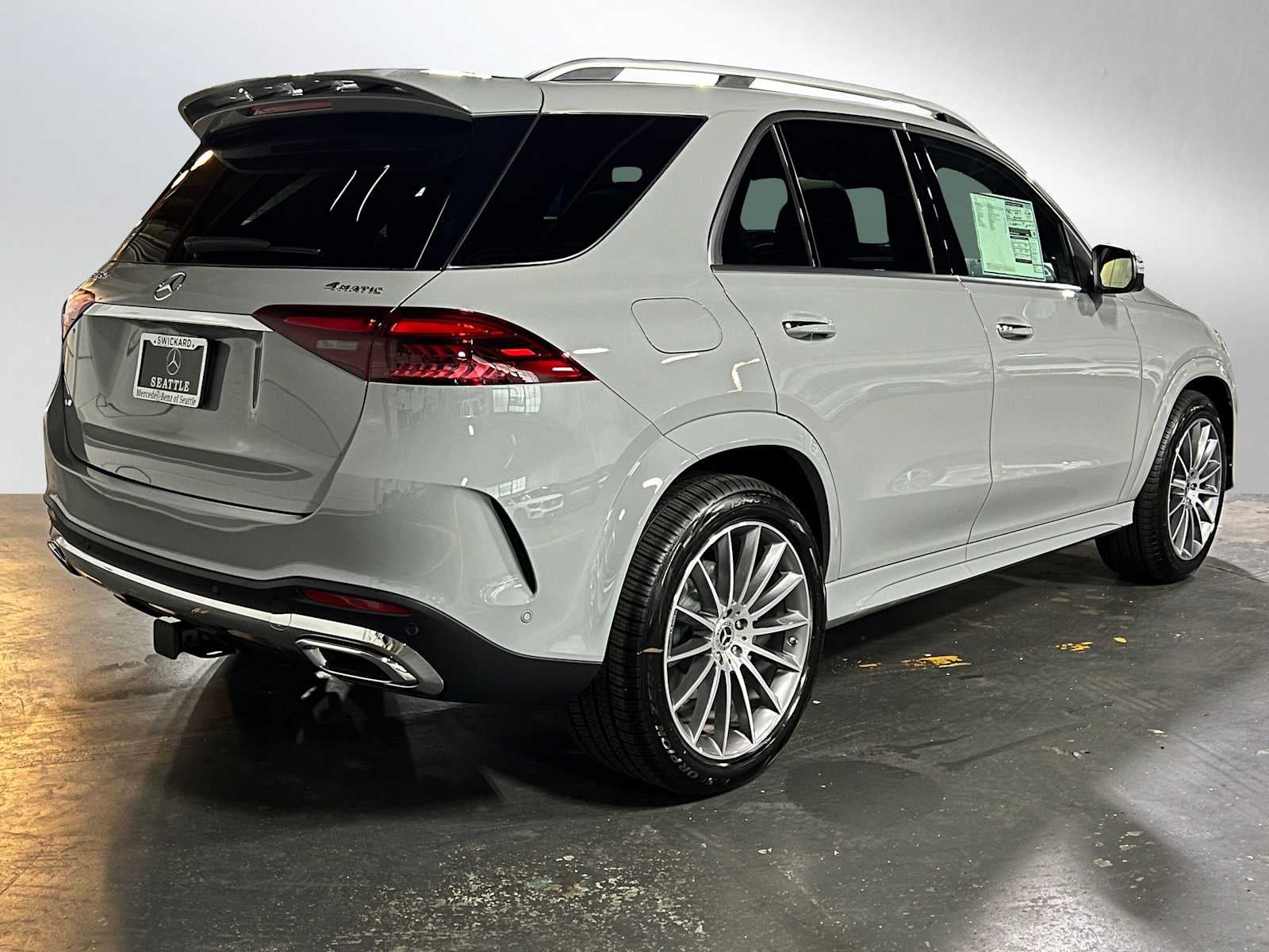 2026 Mercedes-Benz GLE 450e 4MATIC® SUV