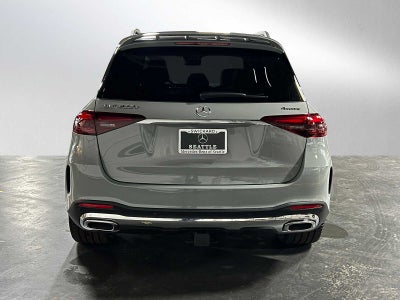 2026 Mercedes-Benz GLE 450e 4MATIC® SUV