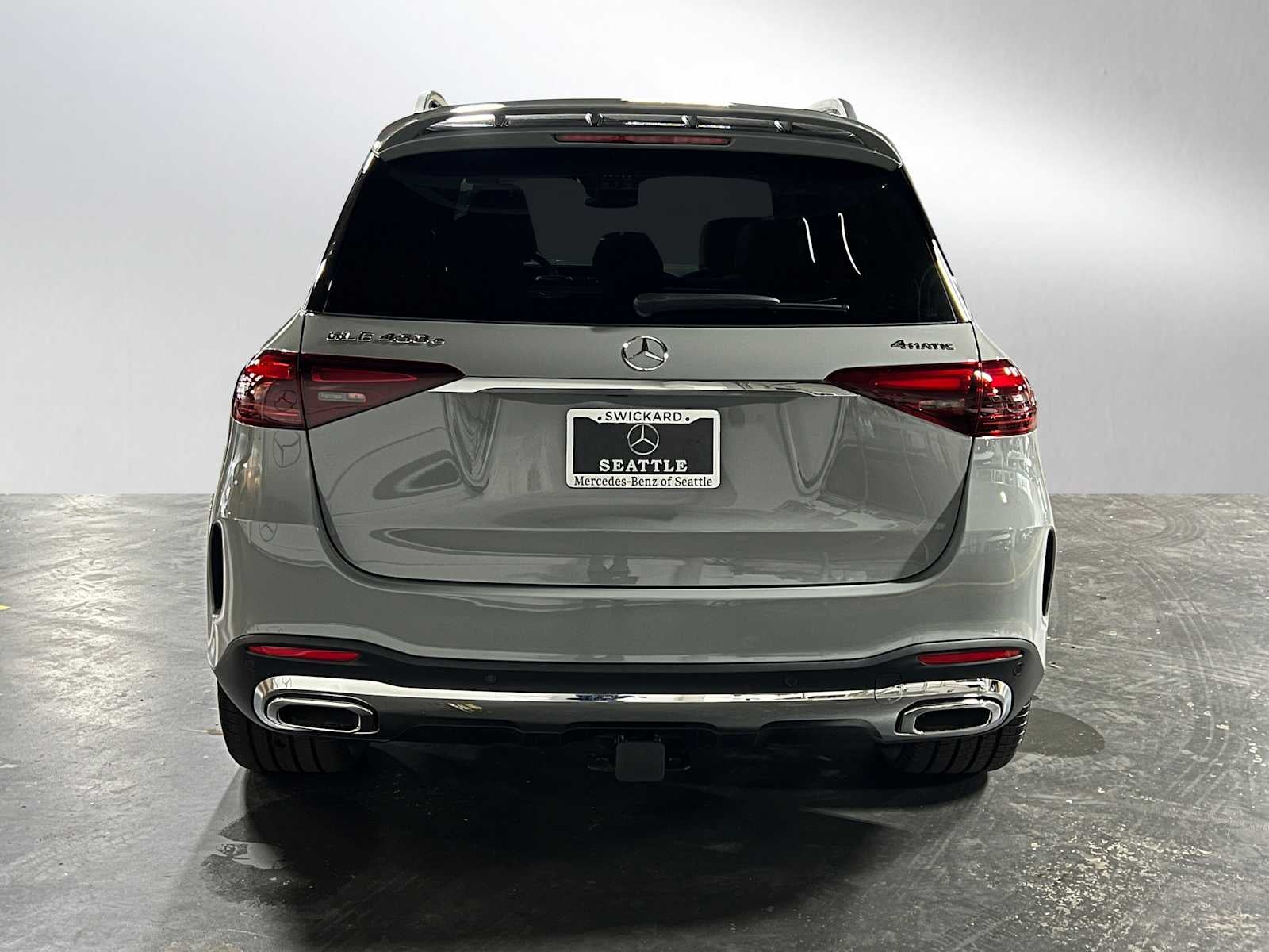2026 Mercedes-Benz GLE 450e 4MATIC® SUV