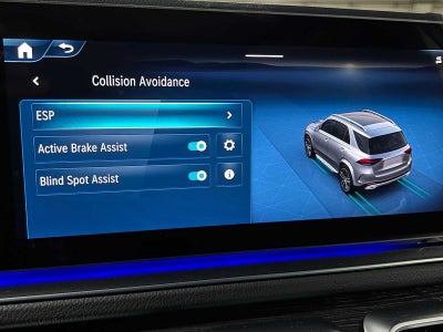 2026 Mercedes-Benz GLE 450e 4MATIC® SUV