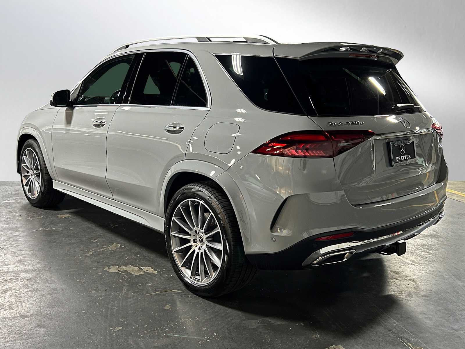 2026 Mercedes-Benz GLE 450e 4MATIC® SUV