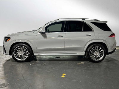 2026 Mercedes-Benz GLE 450e 4MATIC® SUV