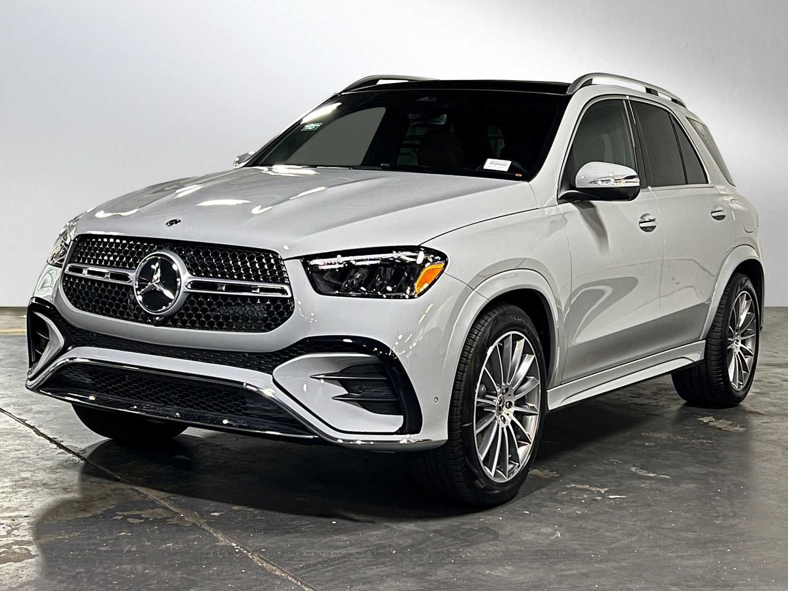 2026 Mercedes-Benz GLE 450e 4MATIC® SUV