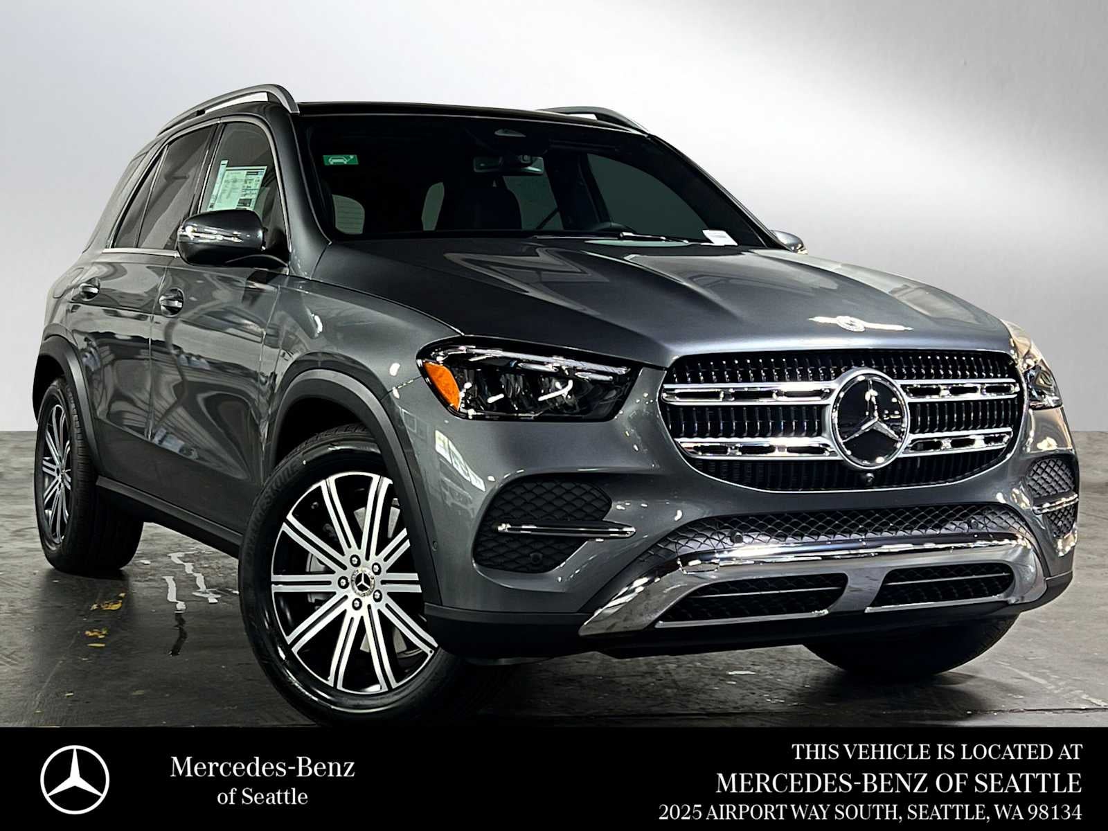 2026 Mercedes-Benz GLE 450e 4MATIC® SUV