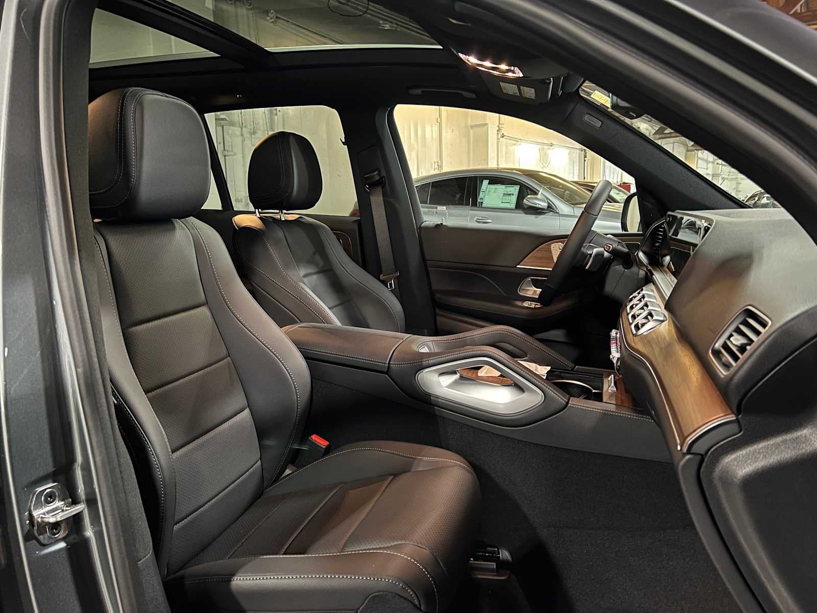 2026 Mercedes-Benz GLE 450e 4MATIC® SUV