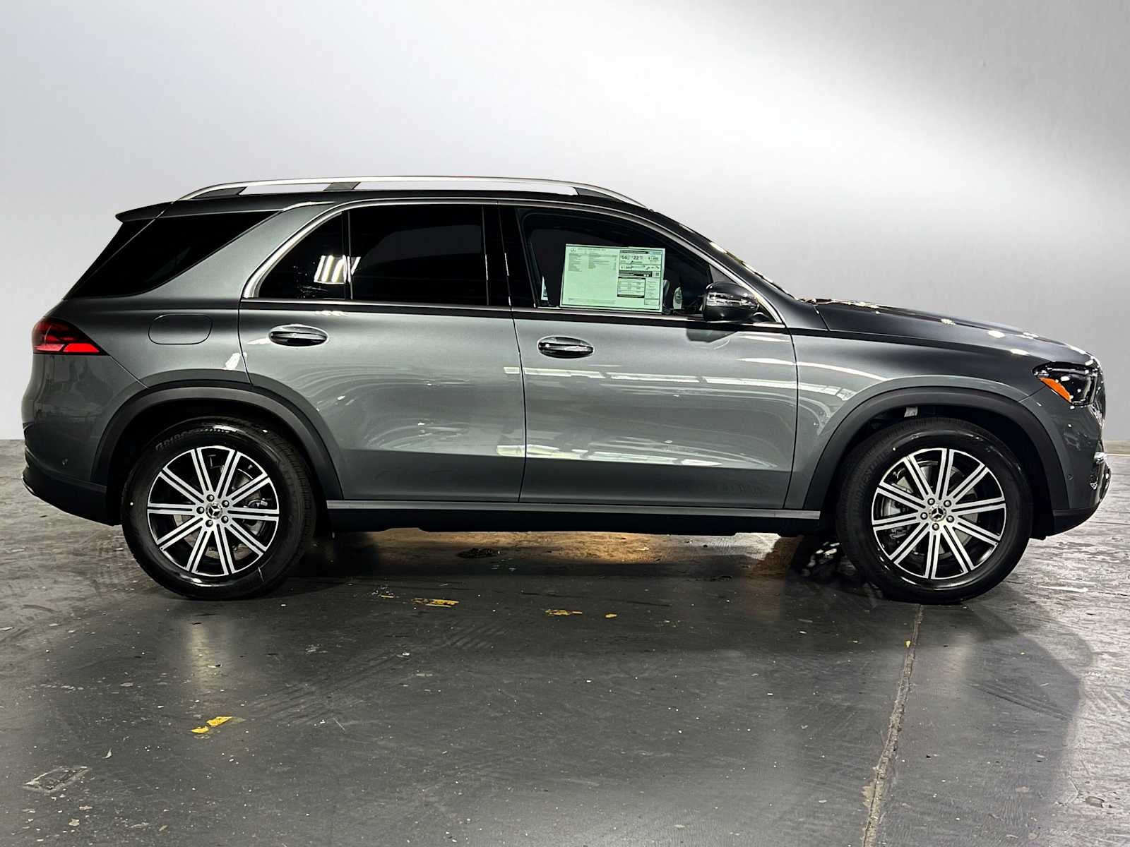 2026 Mercedes-Benz GLE 450e 4MATIC® SUV