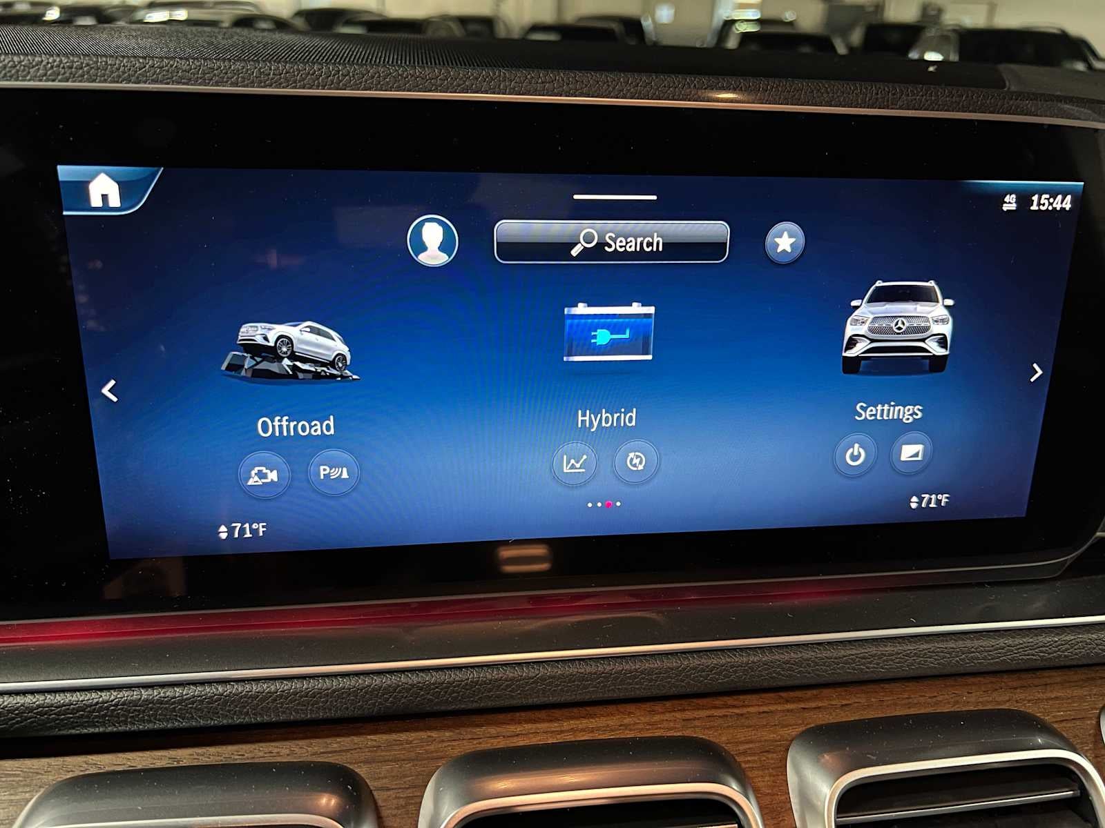 2026 Mercedes-Benz GLE 450e 4MATIC® SUV