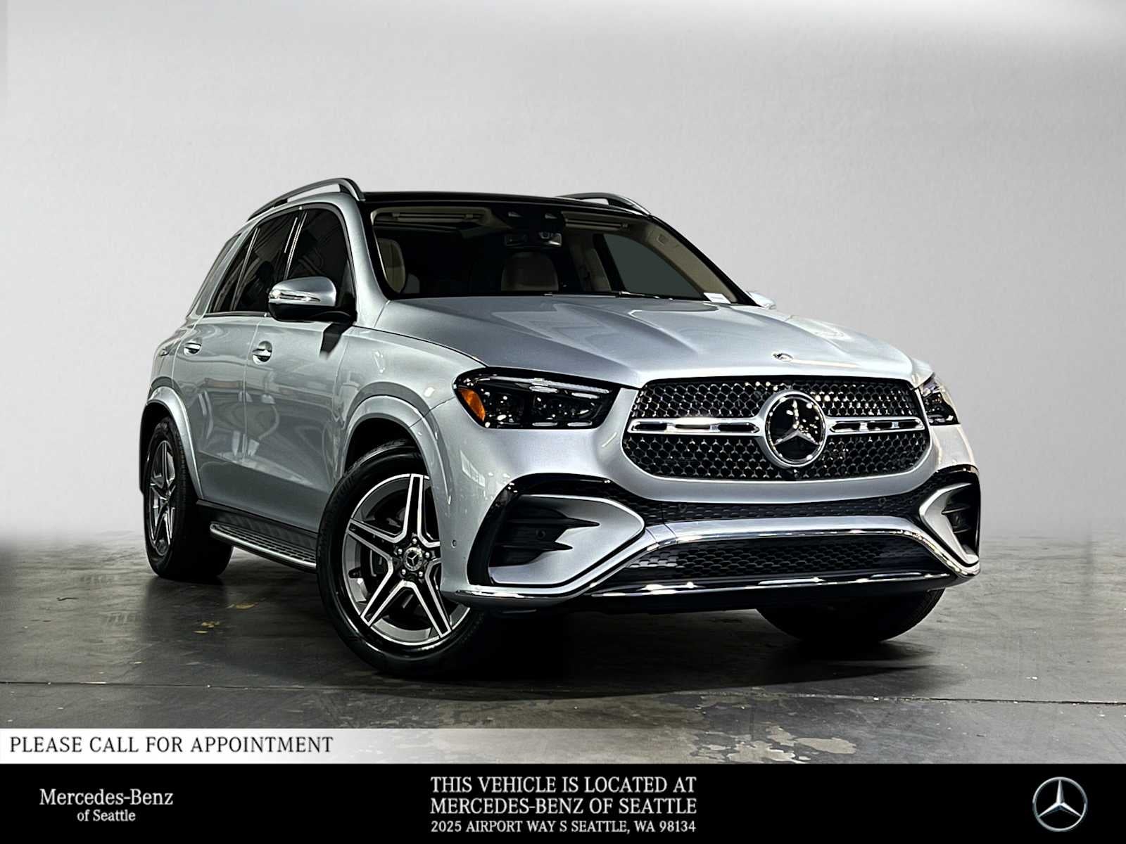 2024 Mercedes-Benz GLE 450e Plug-In Hybrid 4MATIC® SUV