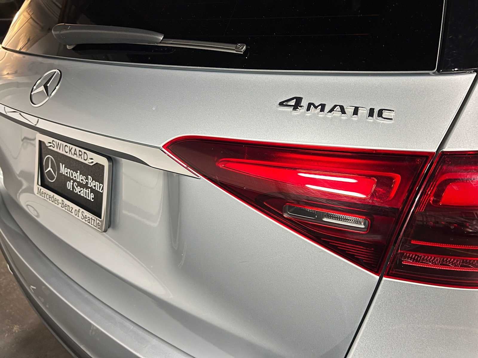 2024 Mercedes-Benz GLE 450e Plug-In Hybrid 4MATIC® SUV