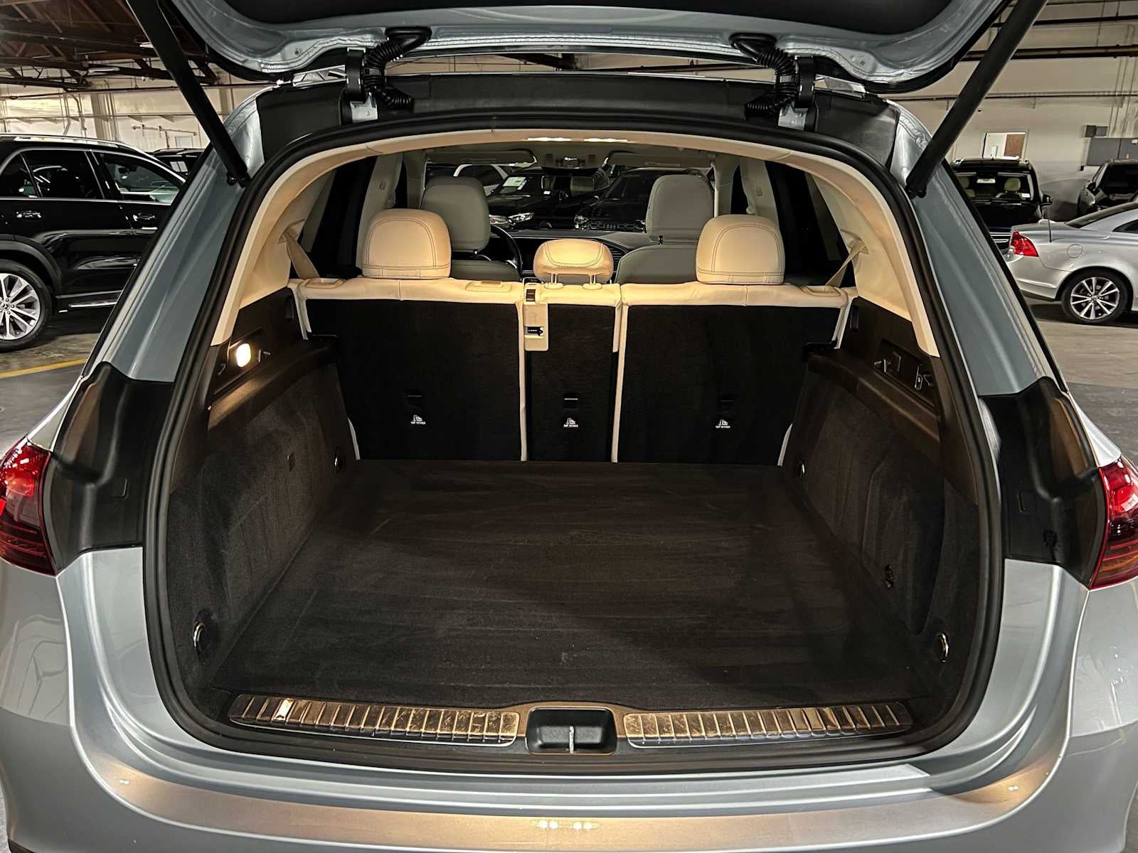 2024 Mercedes-Benz GLE 450e Plug-In Hybrid 4MATIC® SUV