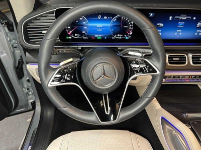 2024 Mercedes-Benz GLE 450e Plug-In Hybrid 4MATIC® SUV