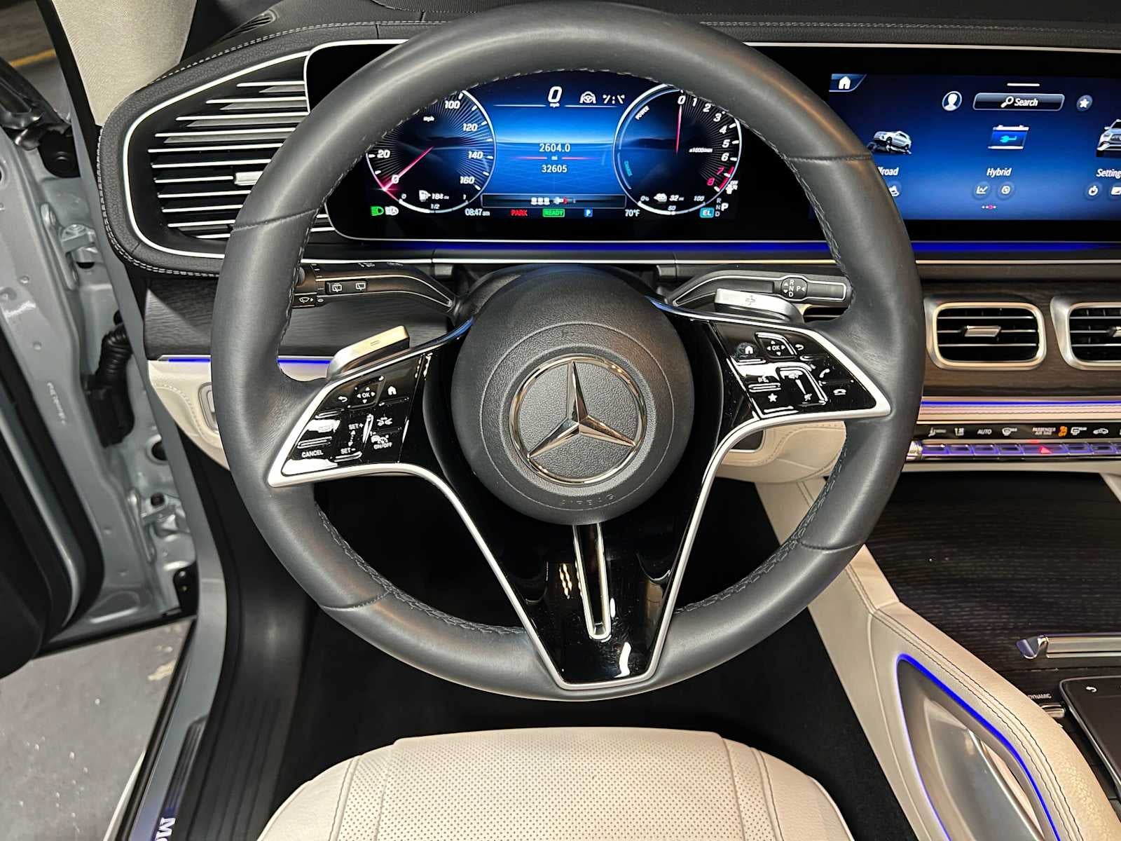 2024 Mercedes-Benz GLE 450e Plug-In Hybrid 4MATIC® SUV