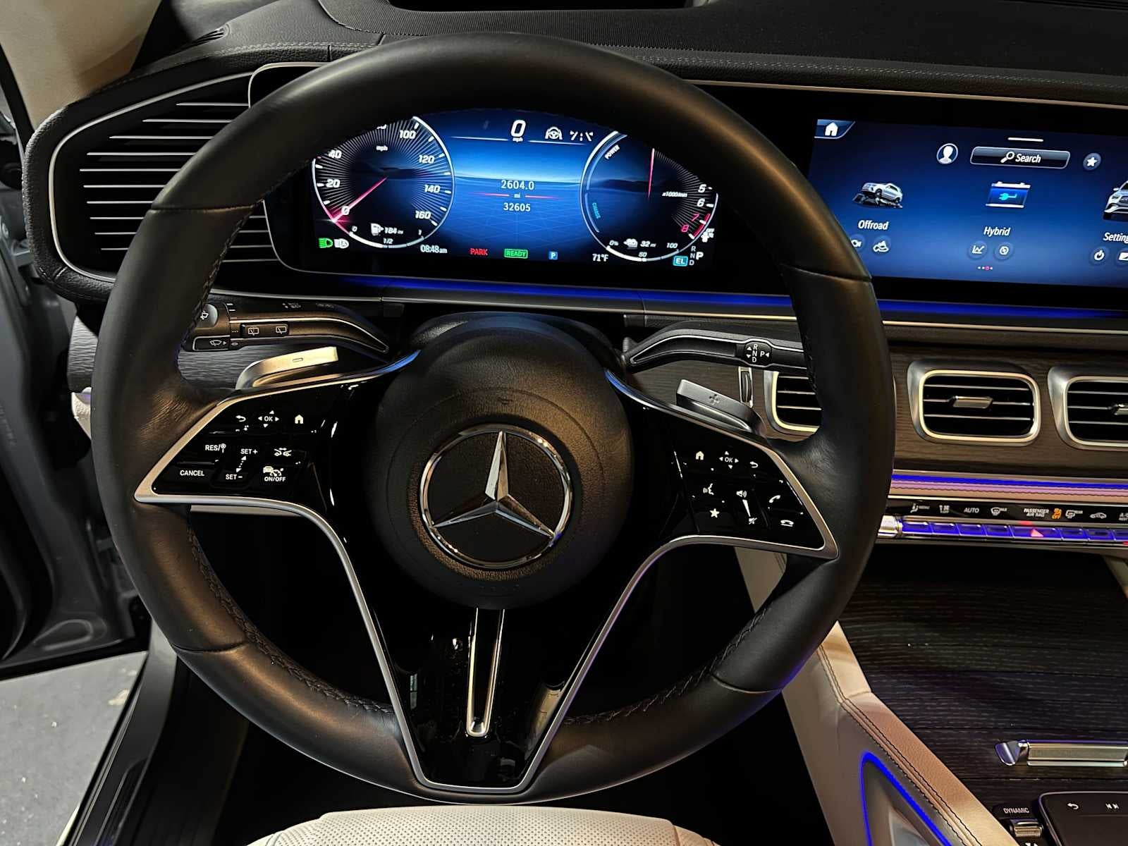 2024 Mercedes-Benz GLE 450e Plug-In Hybrid 4MATIC® SUV