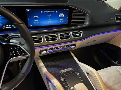 2024 Mercedes-Benz GLE 450e Plug-In Hybrid 4MATIC® SUV