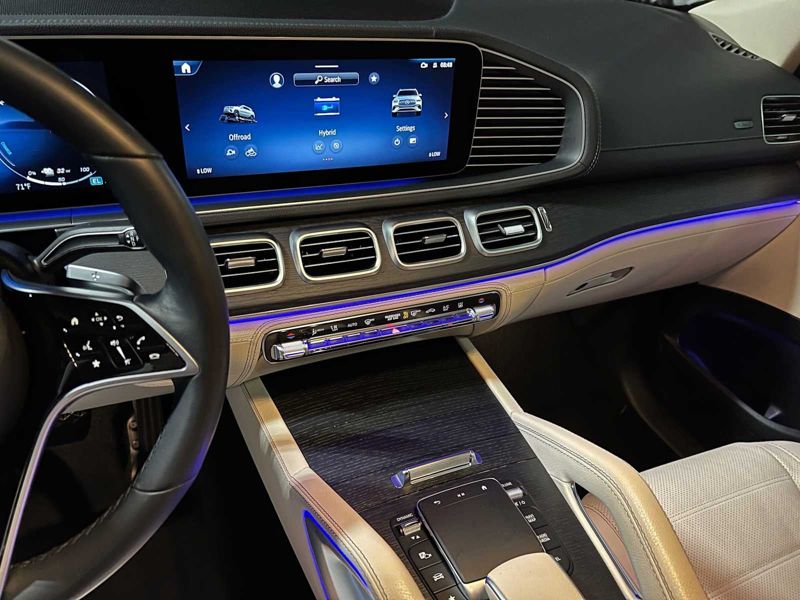 2024 Mercedes-Benz GLE 450e Plug-In Hybrid 4MATIC® SUV