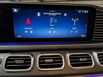 2024 Mercedes-Benz GLE 450e Plug-In Hybrid 4MATIC® SUV