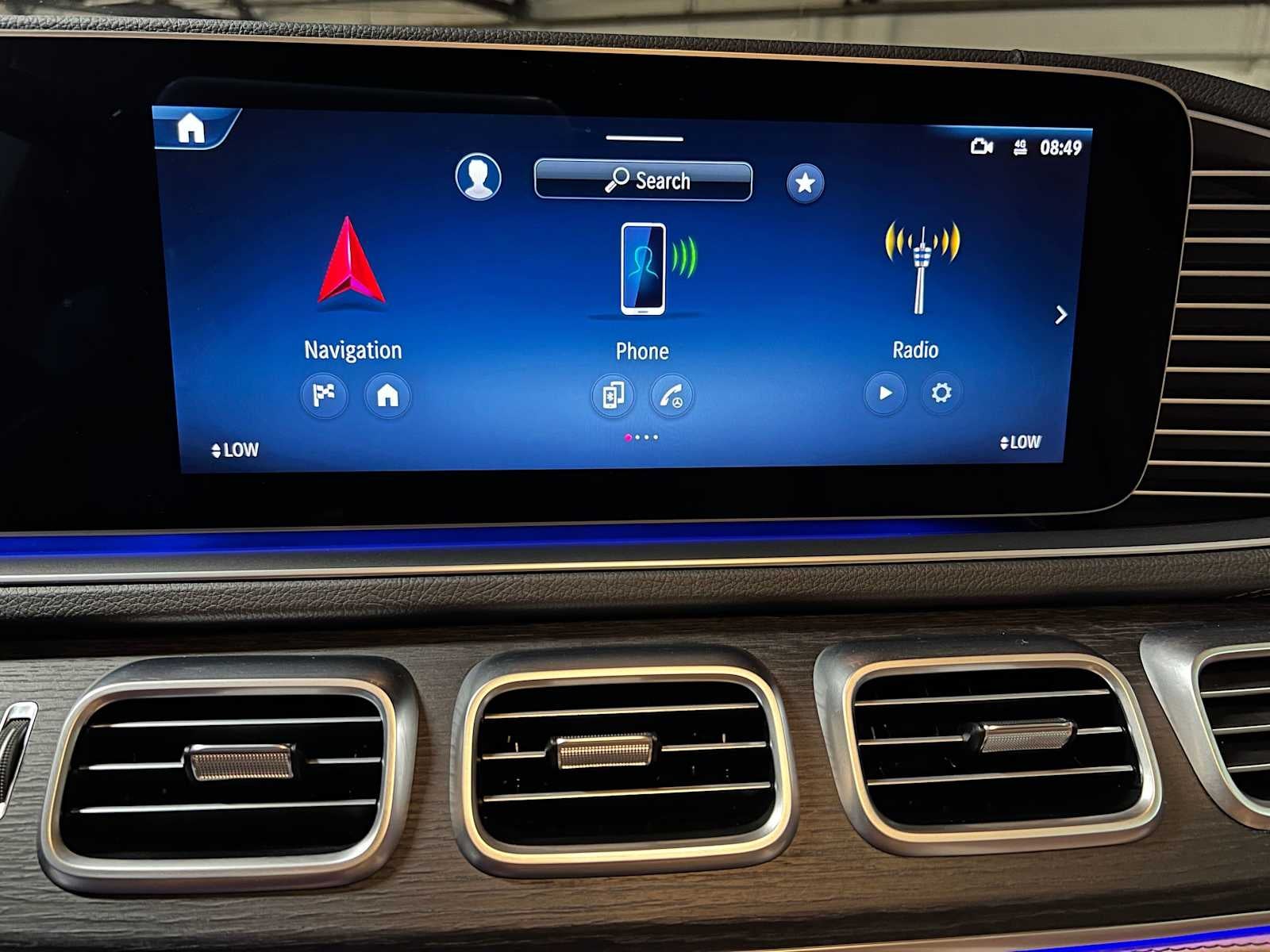 2024 Mercedes-Benz GLE 450e Plug-In Hybrid 4MATIC® SUV