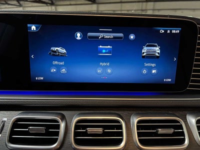 2024 Mercedes-Benz GLE 450e Plug-In Hybrid 4MATIC® SUV