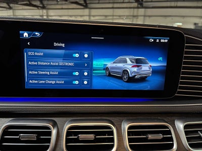 2024 Mercedes-Benz GLE 450e Plug-In Hybrid 4MATIC® SUV