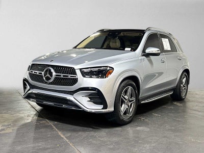 2024 Mercedes-Benz GLE 450e Plug-In Hybrid 4MATIC® SUV