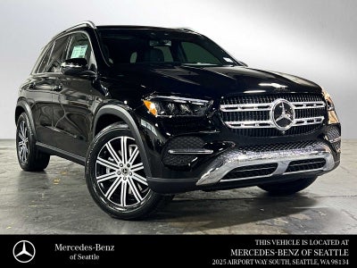 2026 Mercedes-Benz GLE 450e 4MATIC® SUV