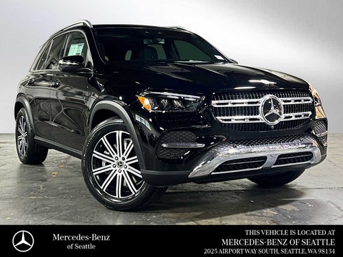 2026 Mercedes-Benz GLE 450e 4MATIC® SUV