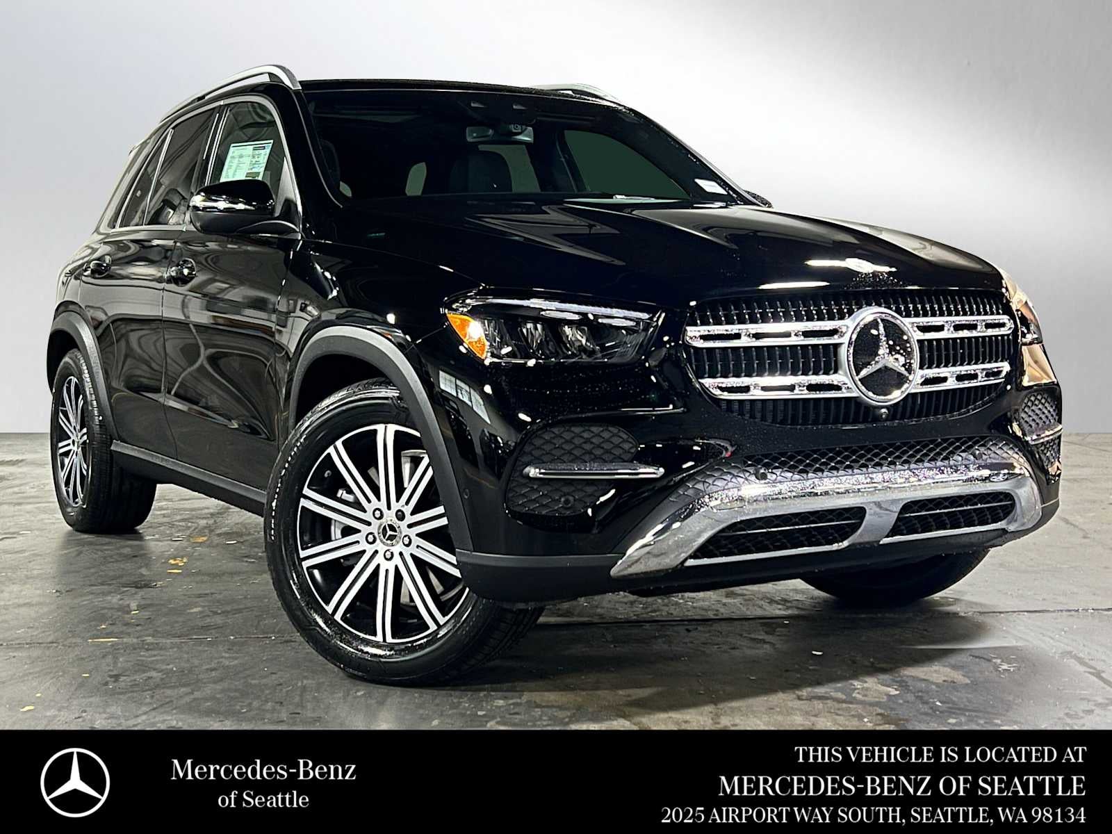 2026 Mercedes-Benz GLE 450e 4MATIC® SUV