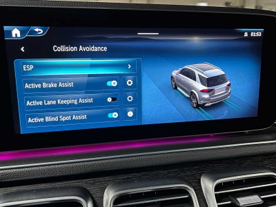 2026 Mercedes-Benz GLE 450e 4MATIC® SUV