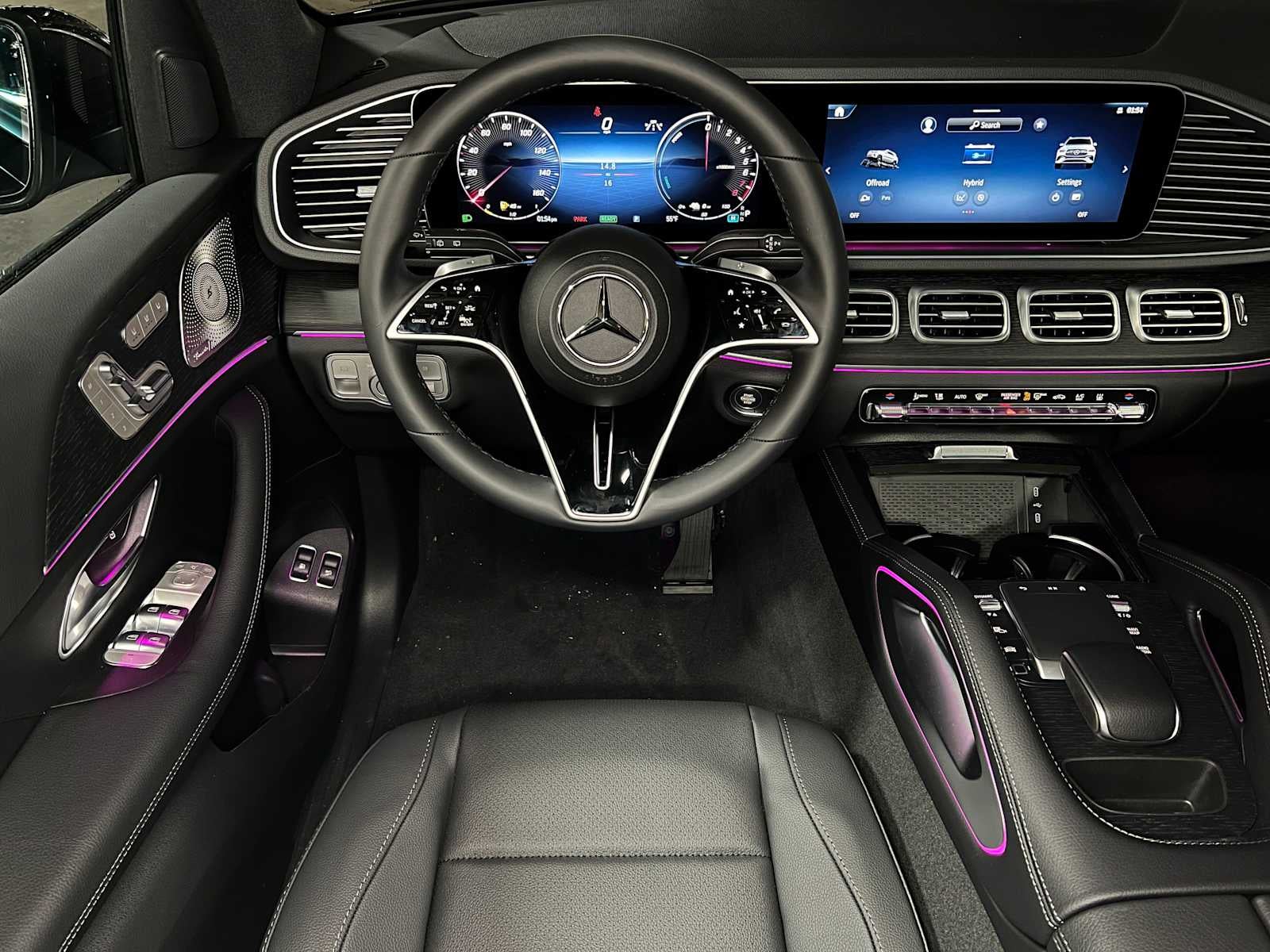 2026 Mercedes-Benz GLE 450e 4MATIC® SUV