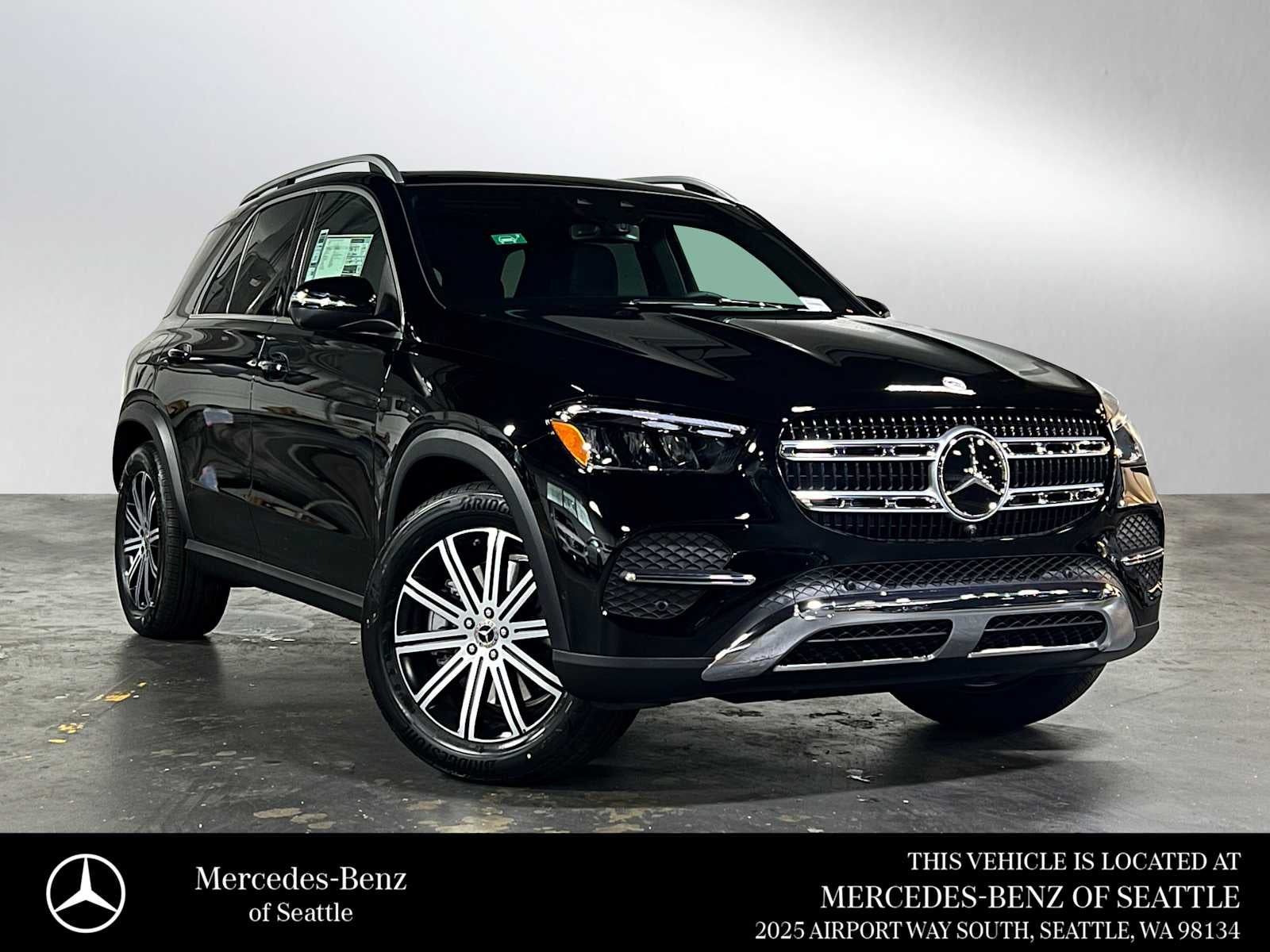 2026 Mercedes-Benz GLE 450e 4MATIC® SUV
