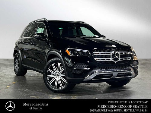 2026 Mercedes-Benz GLE 450e 4MATIC® SUV