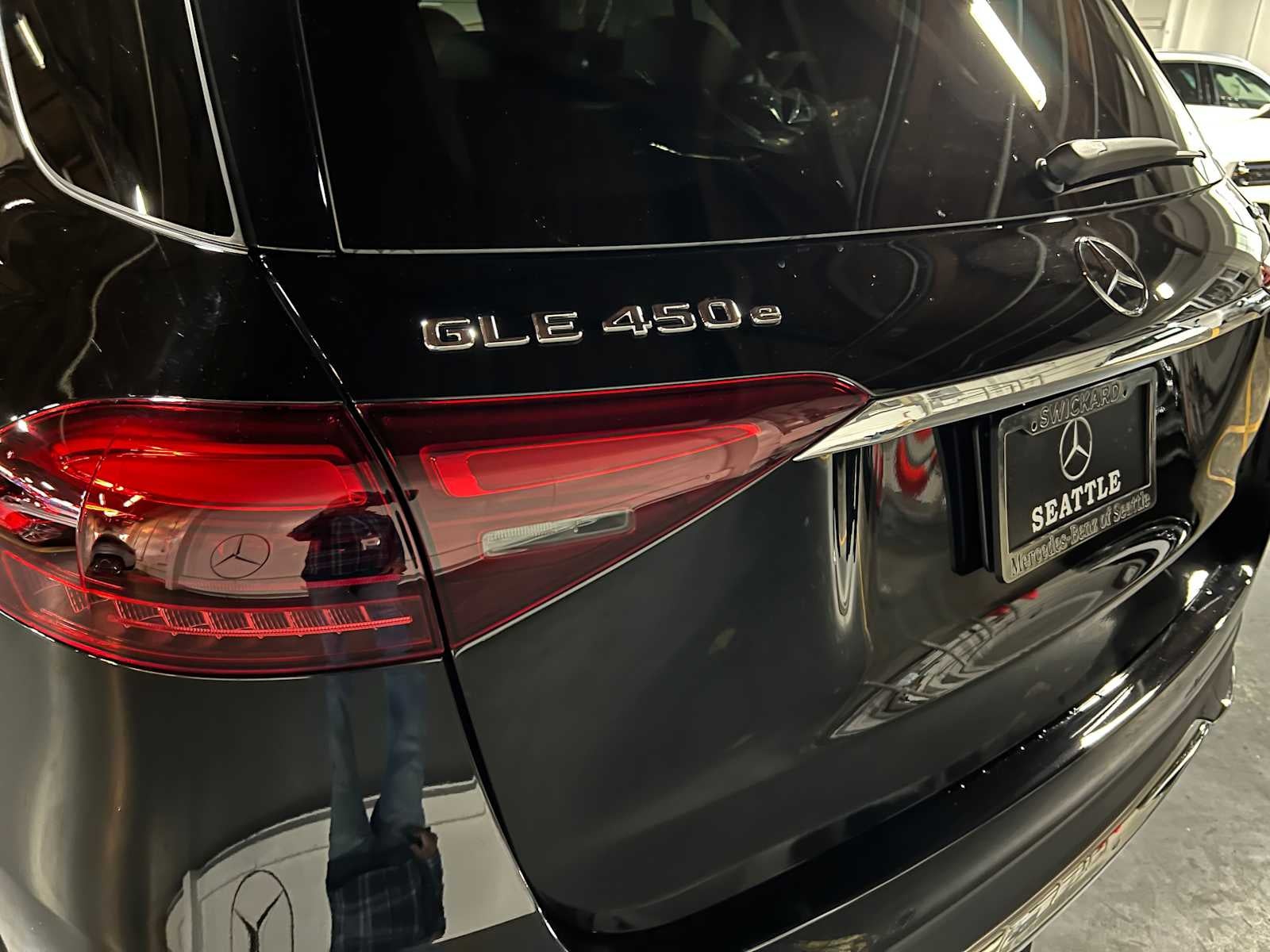 2026 Mercedes-Benz GLE 450e 4MATIC® SUV