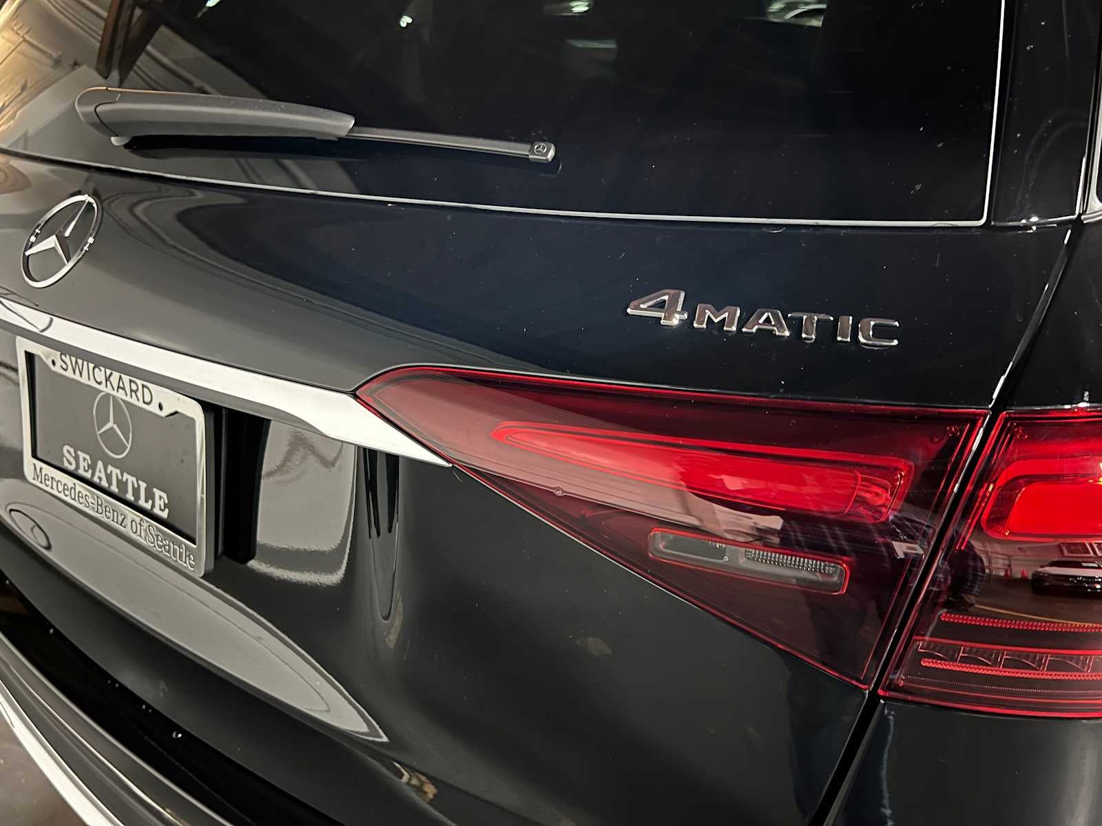 2026 Mercedes-Benz GLE 450e 4MATIC® SUV